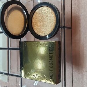 Melt cosmetics gold ora highlighter